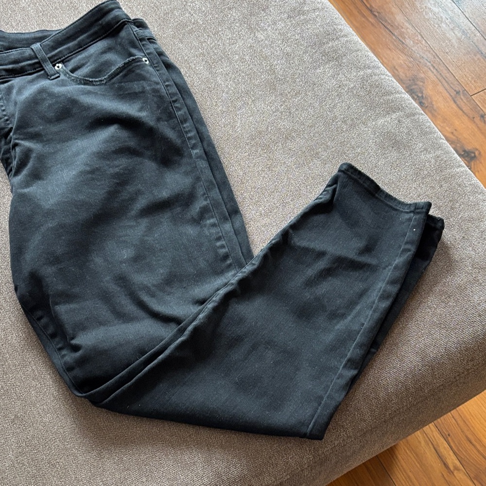 Pistola Black Ankle & Cropped Jeans